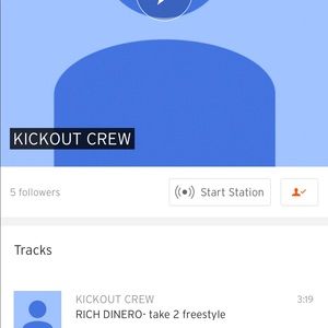 Meet your Posher, Christopher